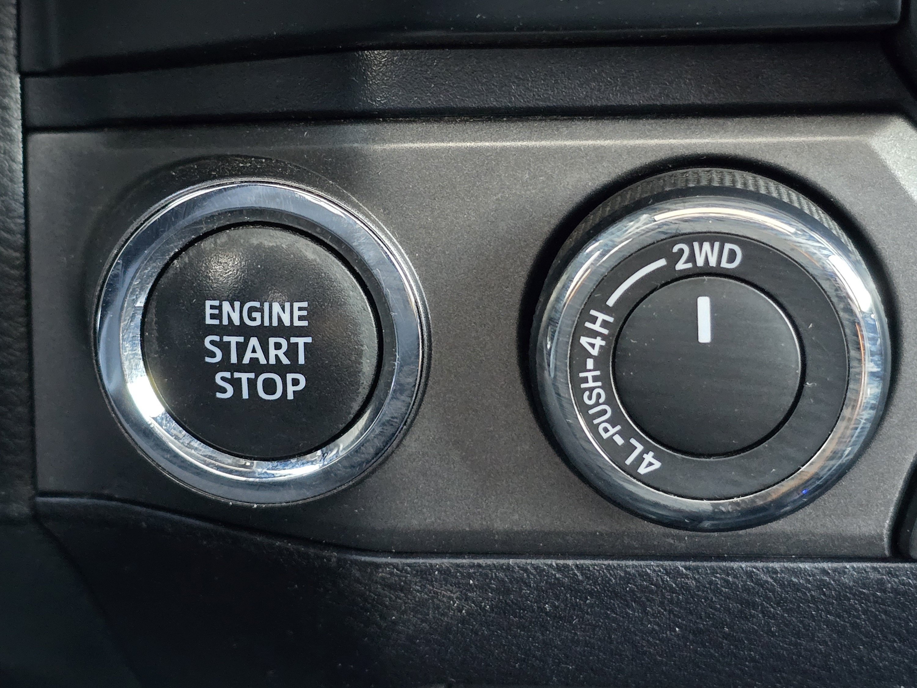 Used 2020 Silver Sky Metallic Toyota TRD Sport image 12