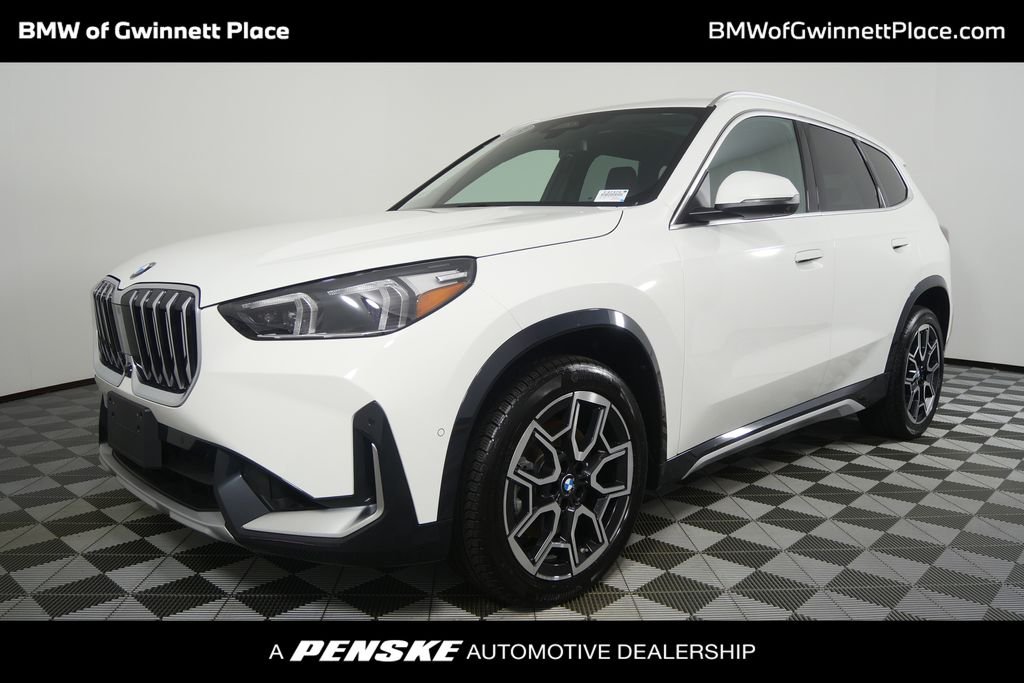 2025 BMW X1 28i