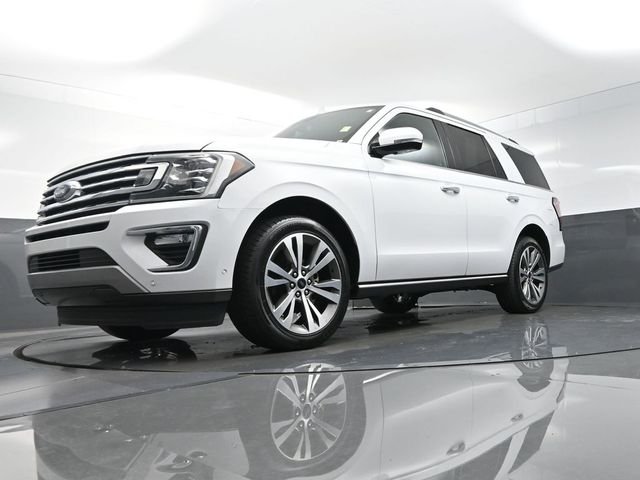 Used 2020 White Ford Limited image 55