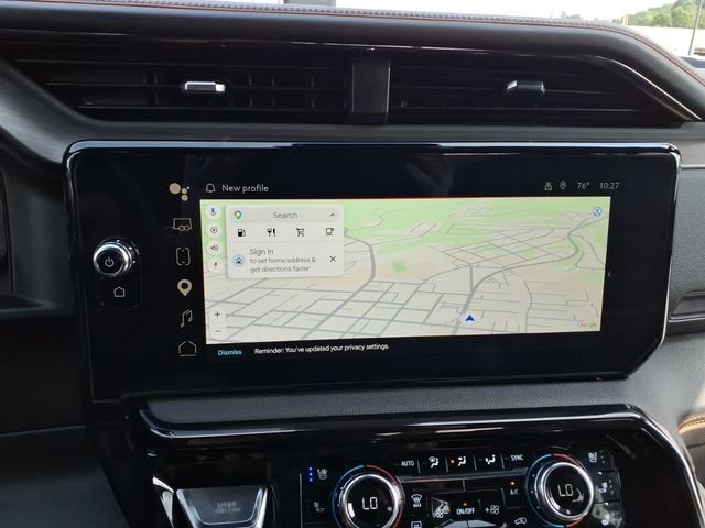 Used 2025 Gray GMC AT4 image 25