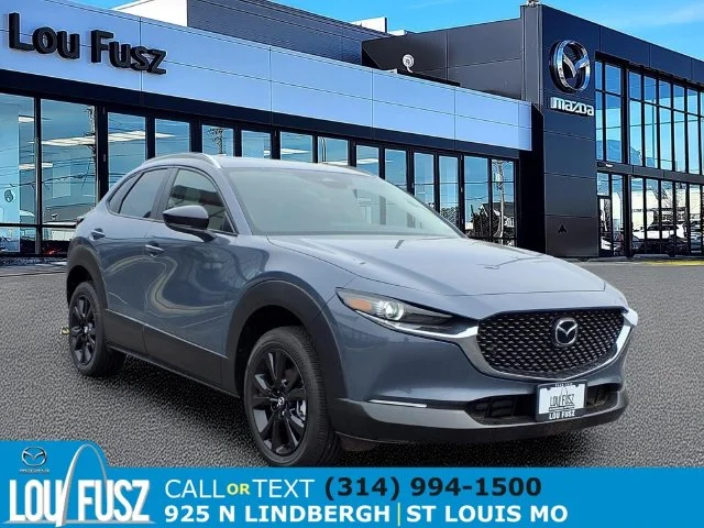 2026 Mazda CX-30 2.5 S Carbon Edition AWD
