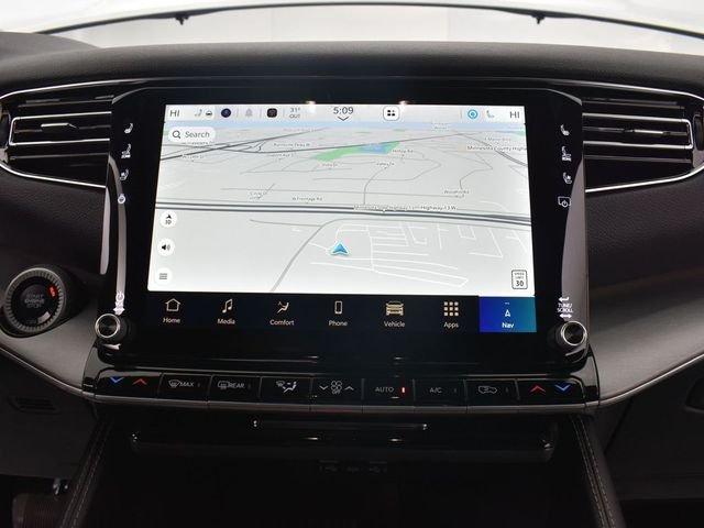 New 2026 White Jeep Limited Altitude image 12