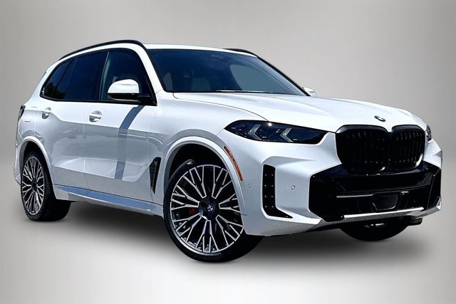 2026 BMW X5