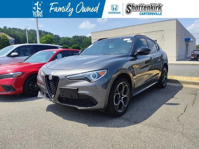 2023 Alfa Romeo Stelvio