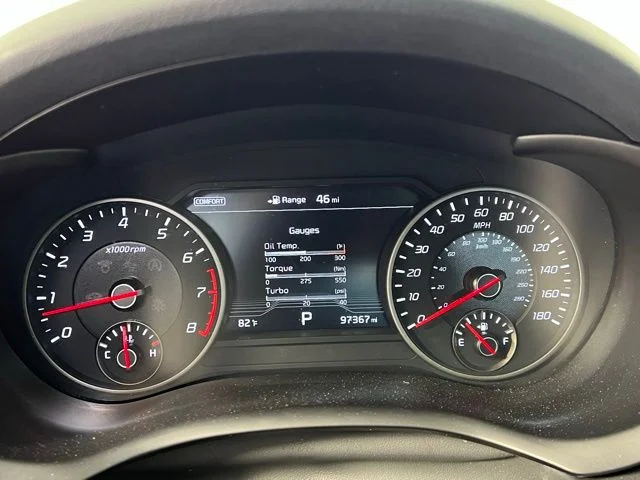 Used 2019 Black Kia GT1 image 21