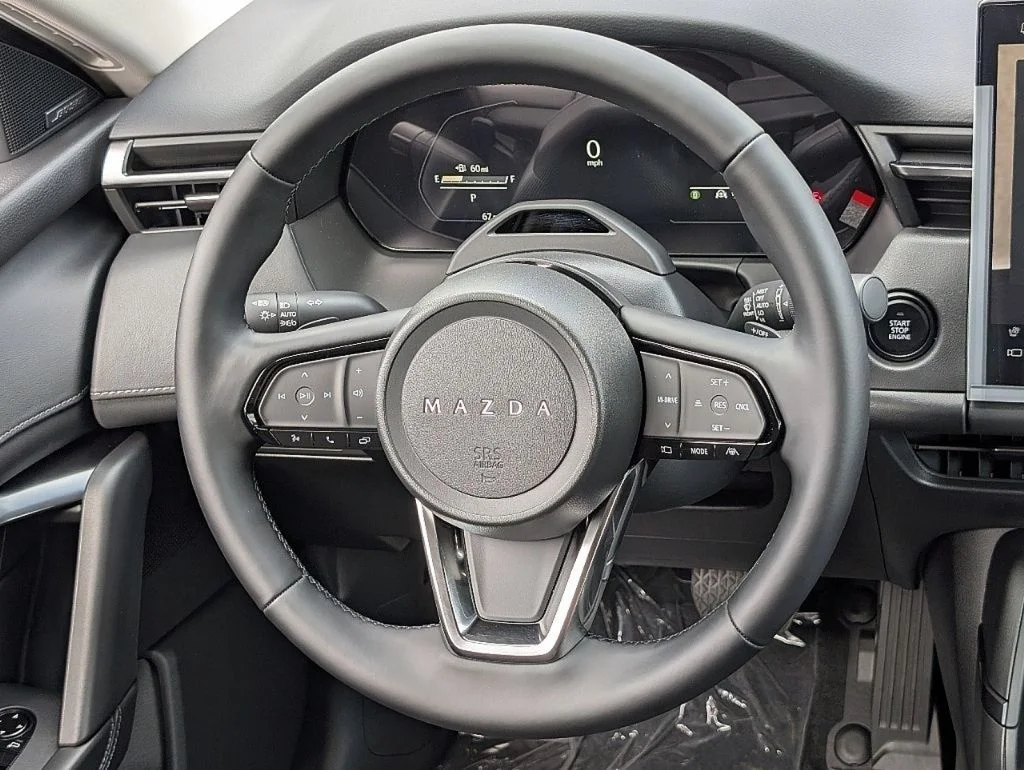 New 2026 Gray Mazda 2.5 S Premium Plus image 24