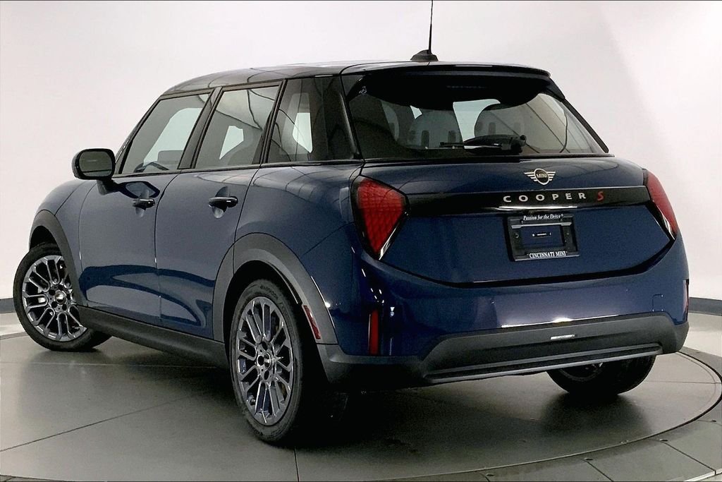 Used 2026 Indigo Sunset Blue Metallic MINI  image 10