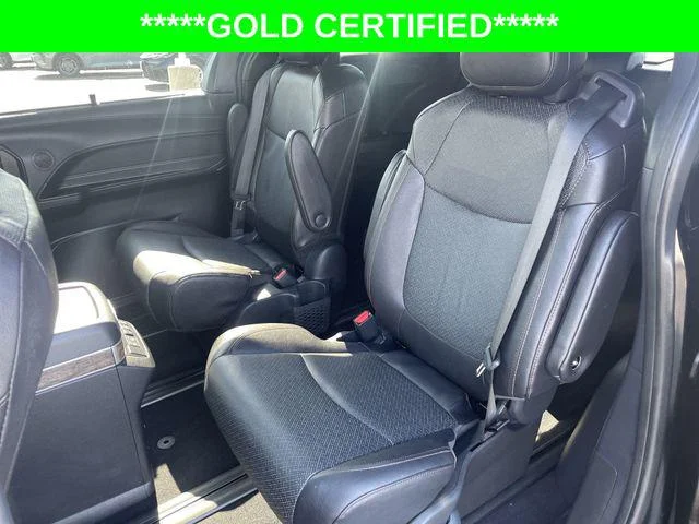 Certified Used 2025 MIDNIGHT BLACK METAL Toyota  image 31
