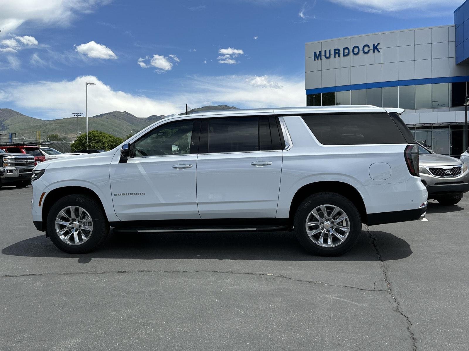 New 2026 Polar White Tricoat Chevrolet Premier image 13