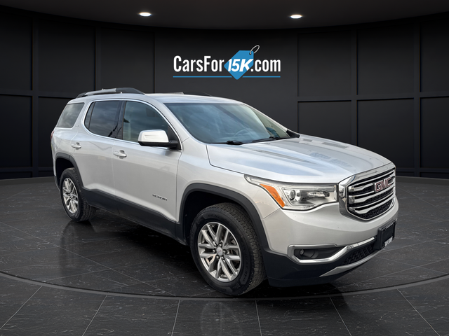 2018 GMC Acadia SLE-2 - Photo 42