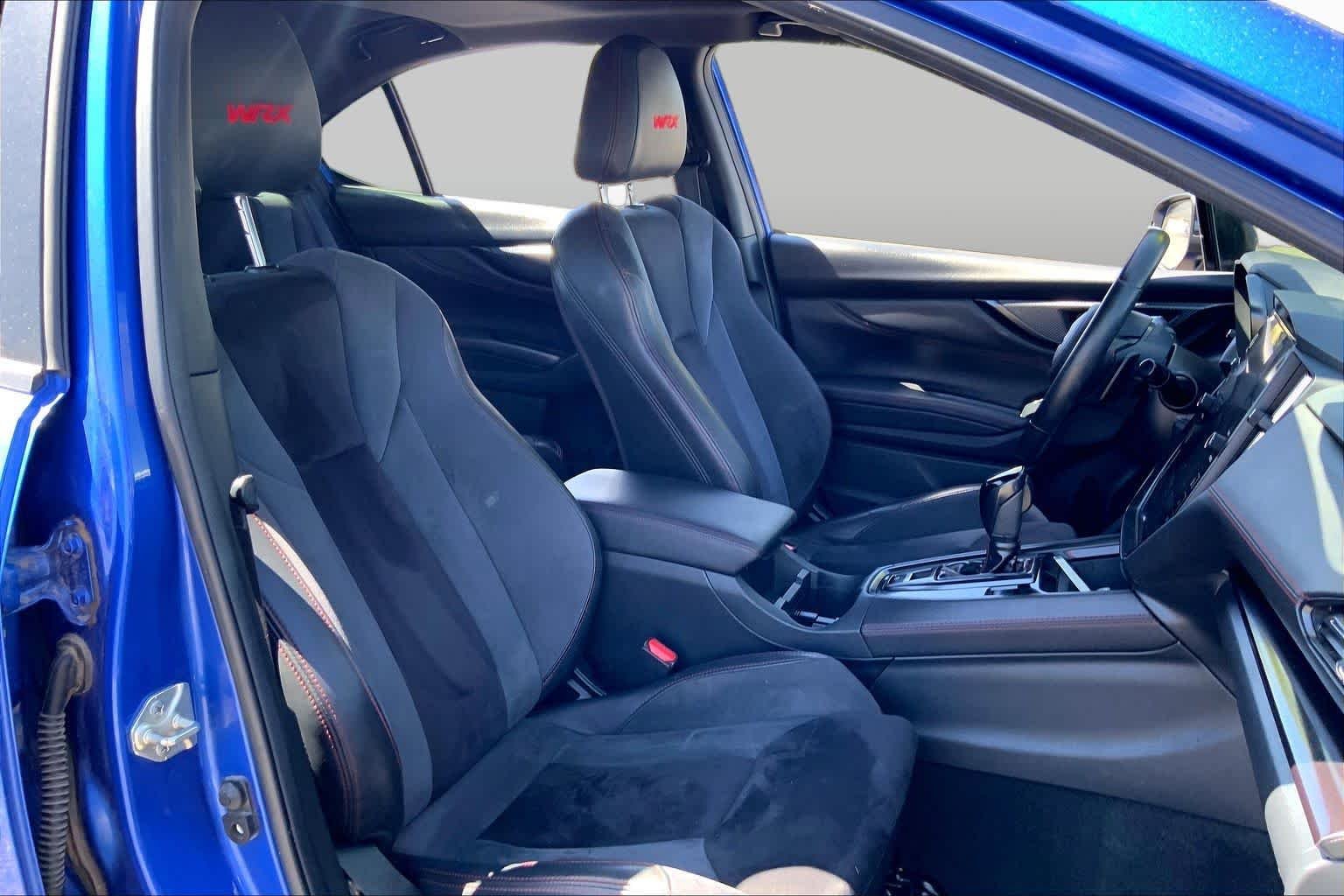 Pre-Owned 2022 Subaru WRX Limited