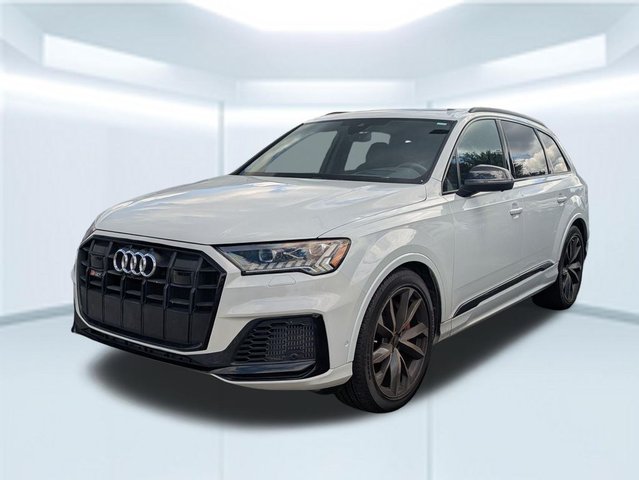 2023 Audi SQ7 Prestige