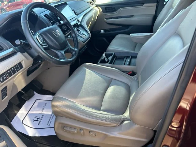Used 2018  Honda EX-L image 12