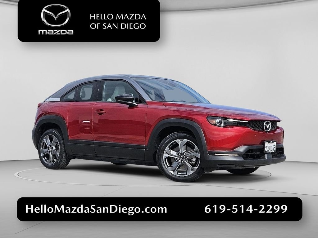 2022 Mazda MX-30 MX-30 EV Premium Plus Package's photo