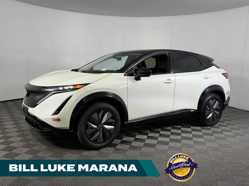 2023 Nissan Ariya