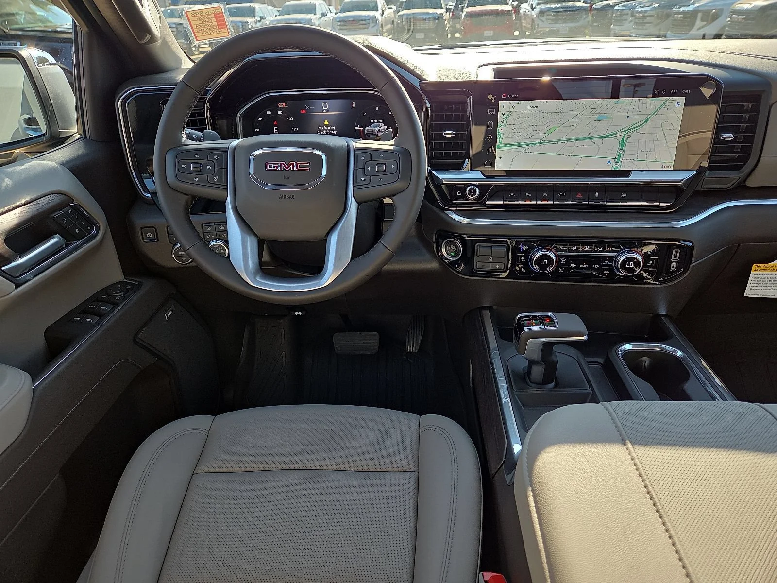 2026 GMC Sierra 1500 SLT - Photo 11