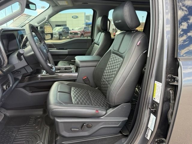 New 2026 Carbonized Gray Metallic Ford Lariat image 39