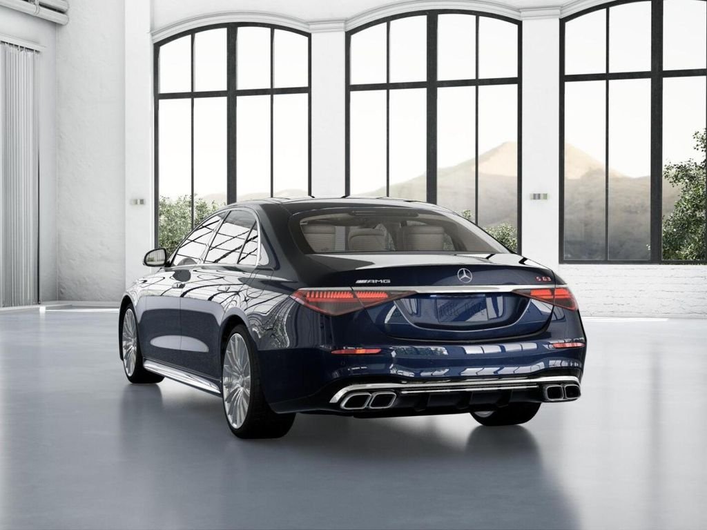 New 2026 Nautical Blue Metallic Mercedes-Benz  image 27