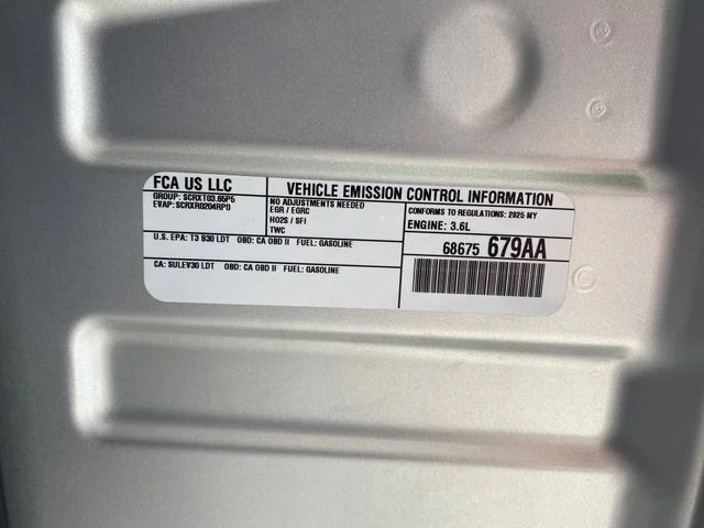 2025 Jeep Grand Cherokee L Limited - Photo 30