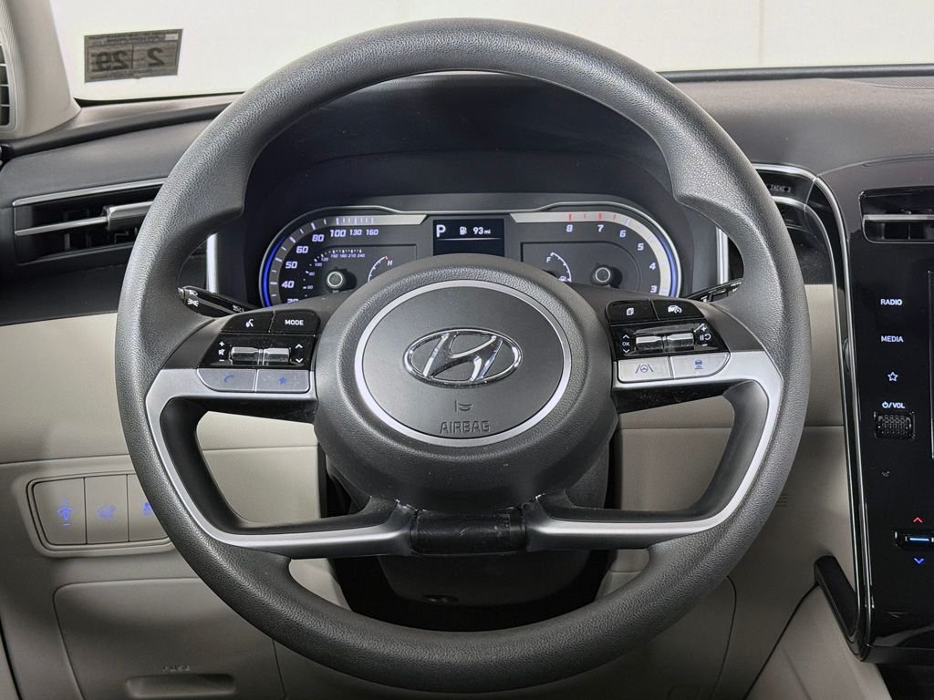2024 Hyundai Tucson SEL - Photo 33