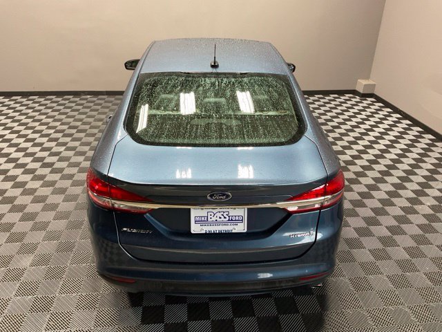 Used 2018 Blue Metallic Ford S image 11