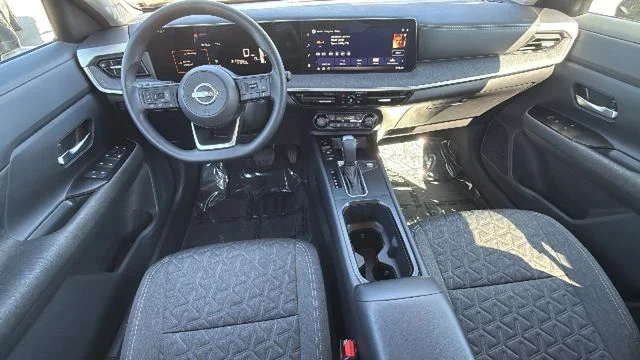 Certified Used 2026 Gray Nissan SV image 26