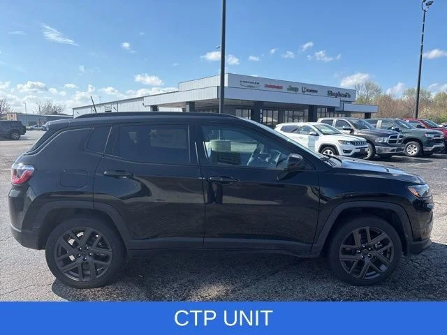 2026 Jeep Compass Latitude Altitude - Photo 8