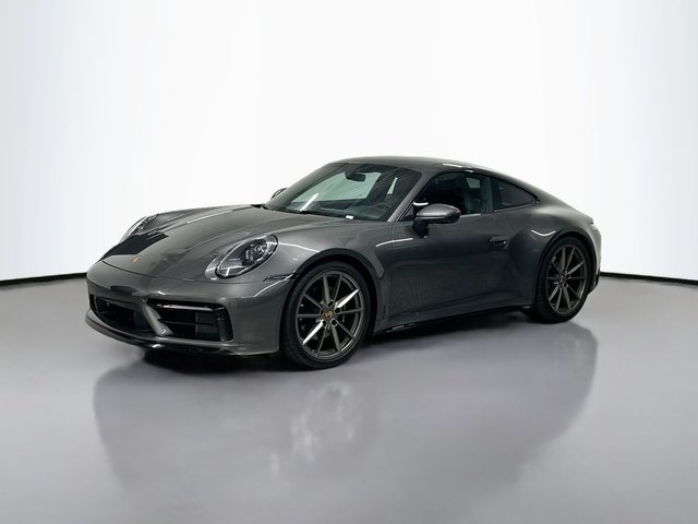 2024 Porsche 911 Carrera S