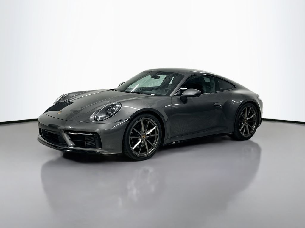 2024 Porsche 911