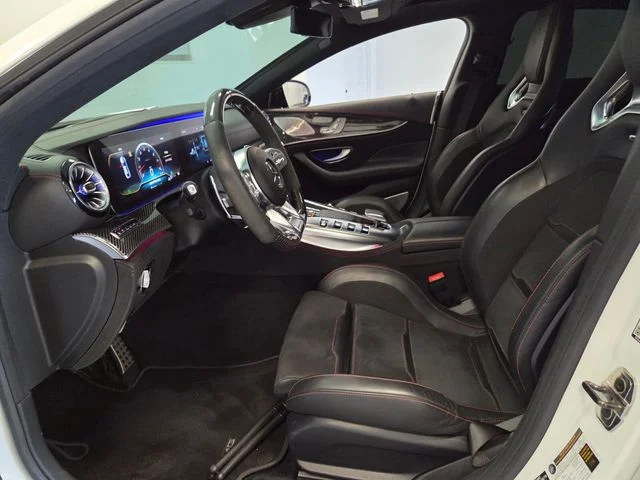 Used 2019 White Mercedes-Benz S image 12