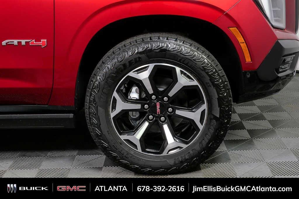 2026 GMC Yukon AT4 - Photo 41