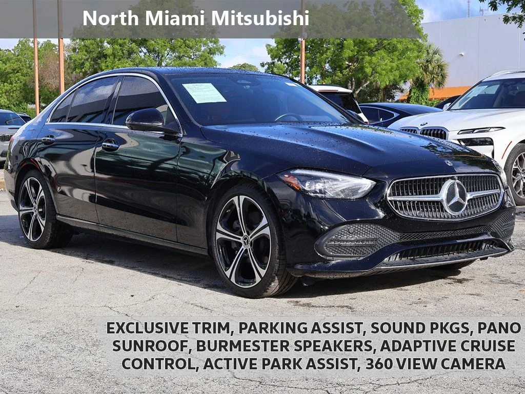 2023 Mercedes-Benz C-Class C 300's photo