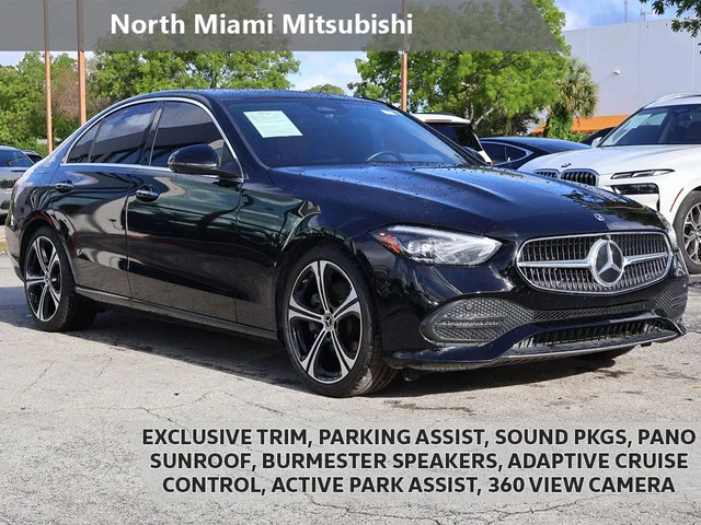 2023 Mercedes-Benz C-Class C 300