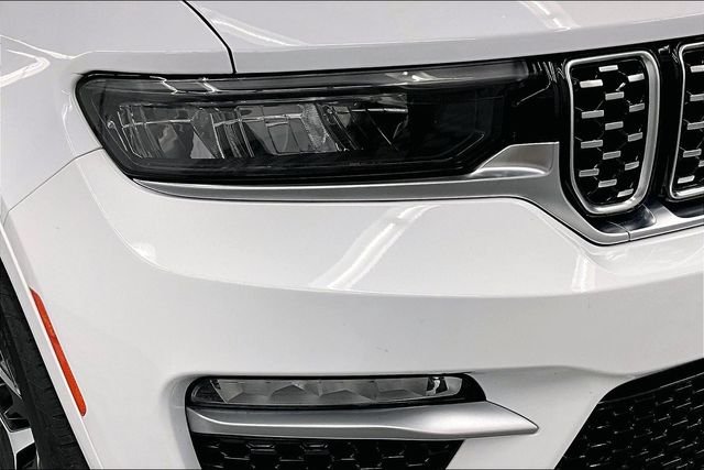 2024 Jeep Grand Cherokee Summit Reserve - Photo 34