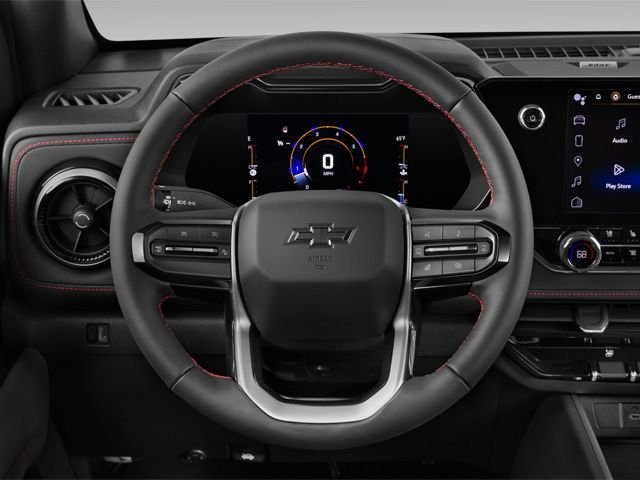 Used 2023 Summit White Chevrolet Trail Boss image 8
