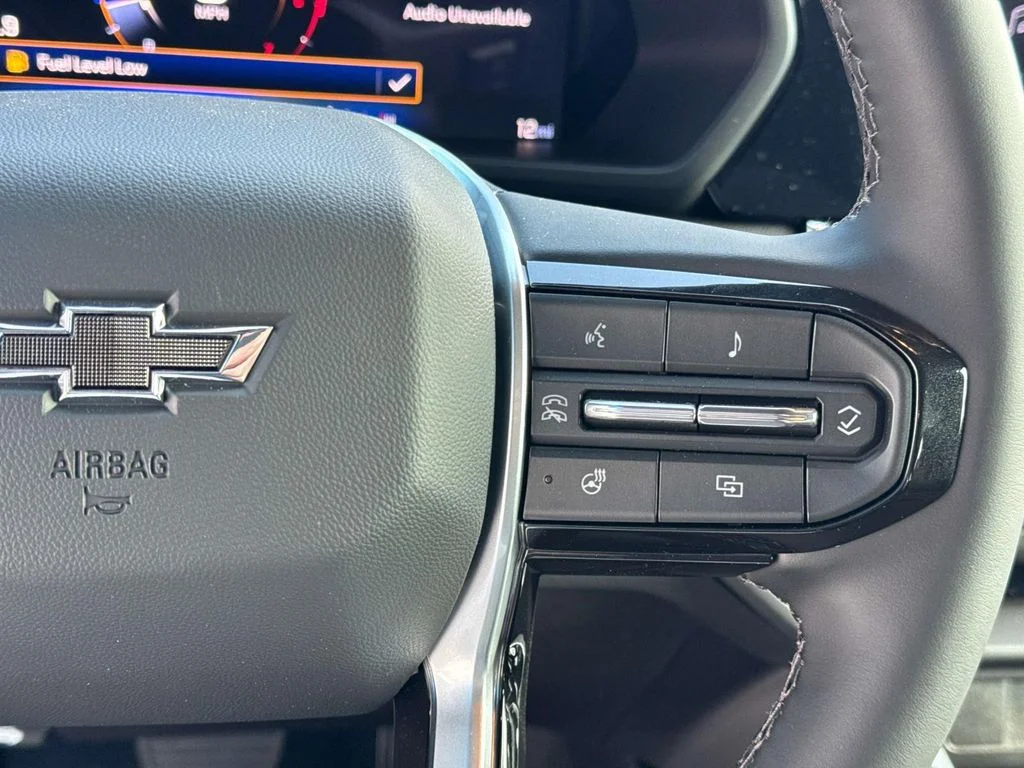 New 2026 White Chevrolet Trail Boss image 15