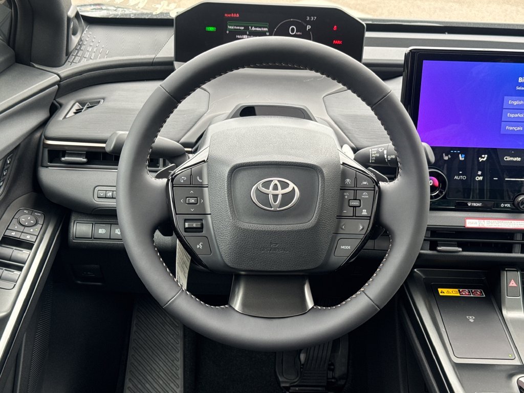 New 2026 Gray Toyota Premium image 12