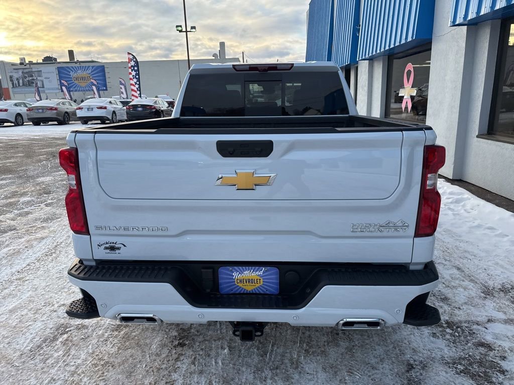 2026 Chevrolet Silverado 1500 High Country - Photo 7