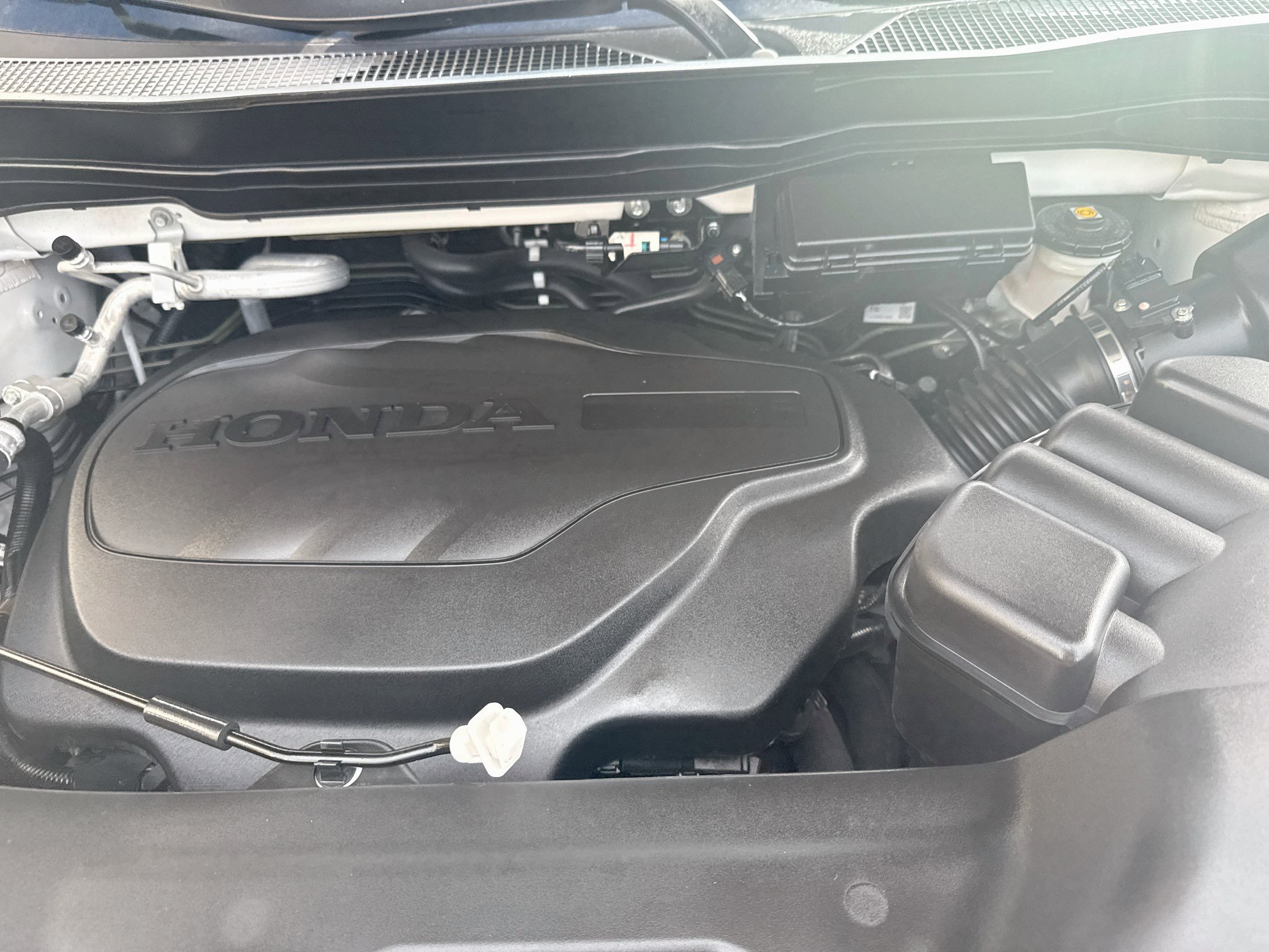 2023 Honda Passport EX-L - Photo 35