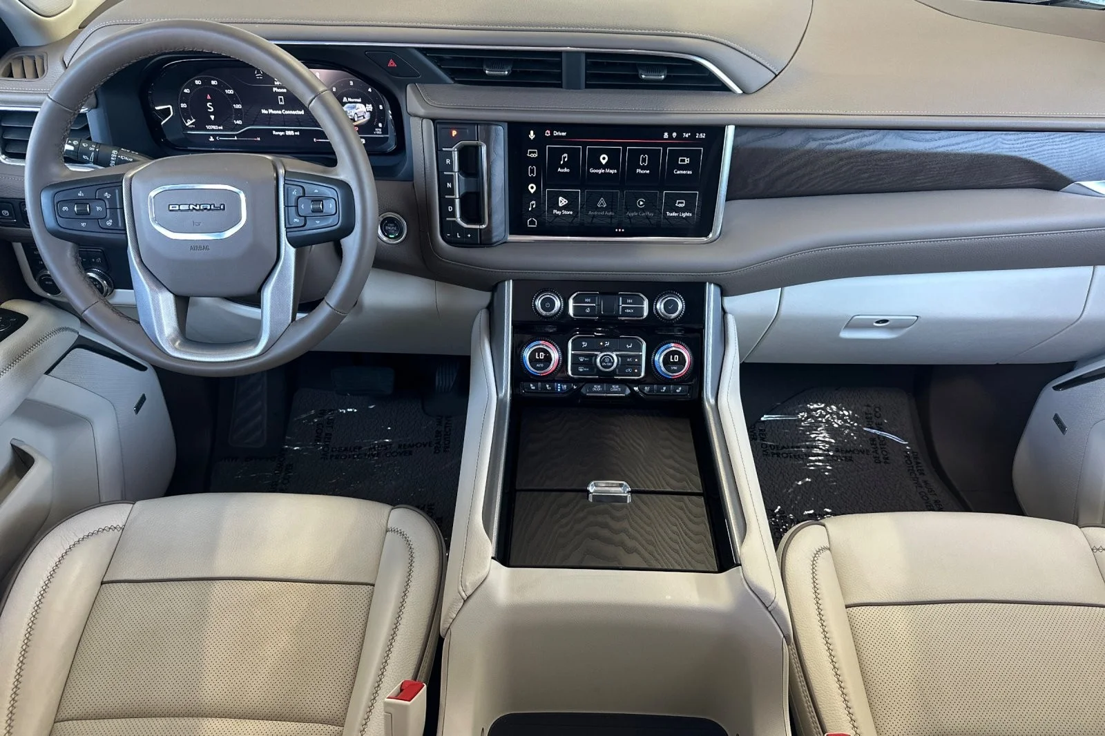 Used 2024 Onyx Black GMC Denali image 12