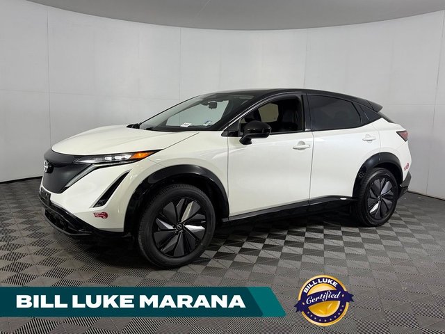 2023 Nissan Ariya ENGAGE e-4ORCE
