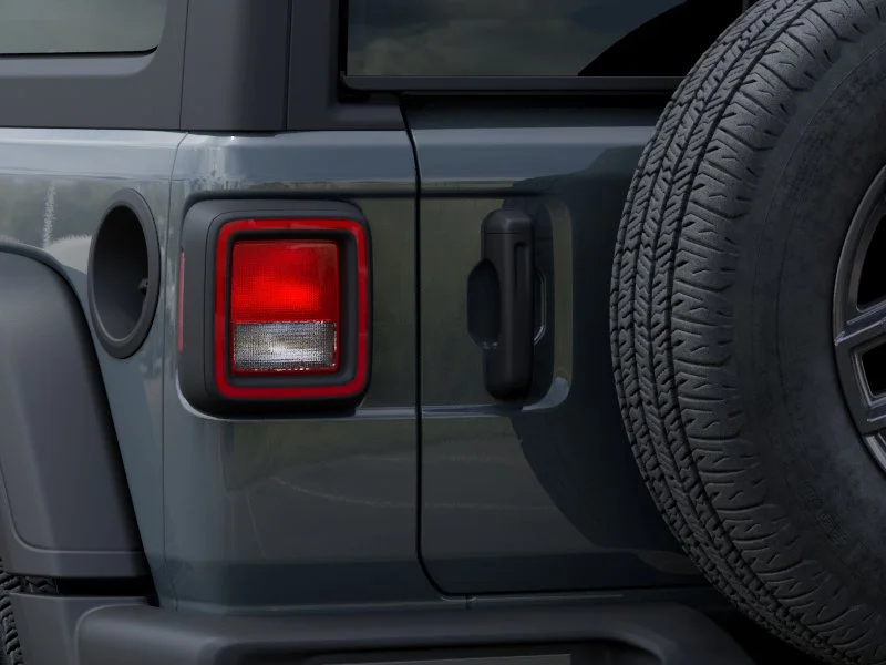 2025 Jeep Wrangler 2-Door Sport S - Photo 25