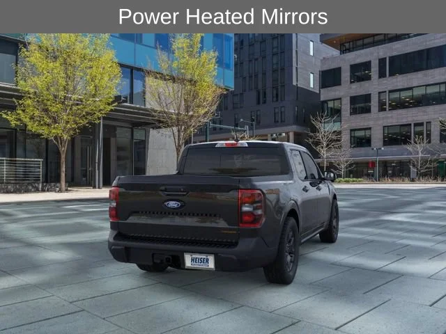 2026 Ford Maverick Tremor - Photo 8