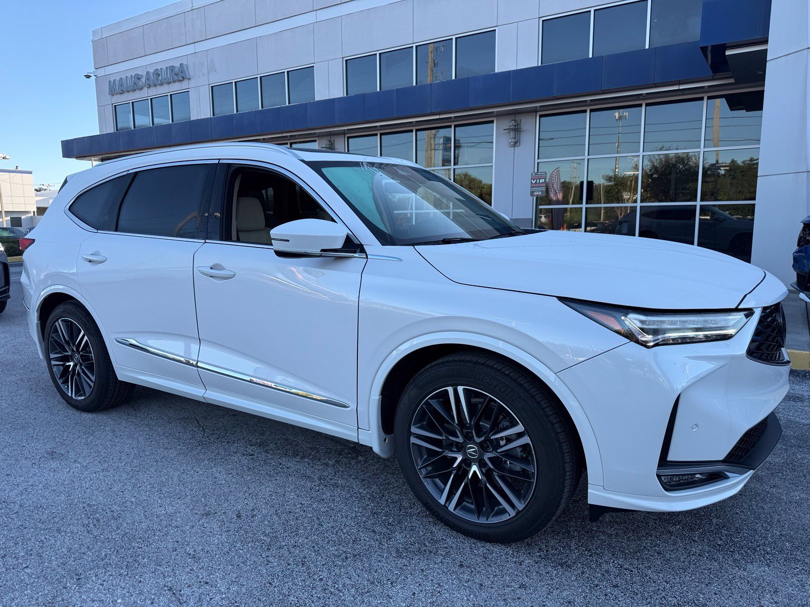 2026 Acura MDX