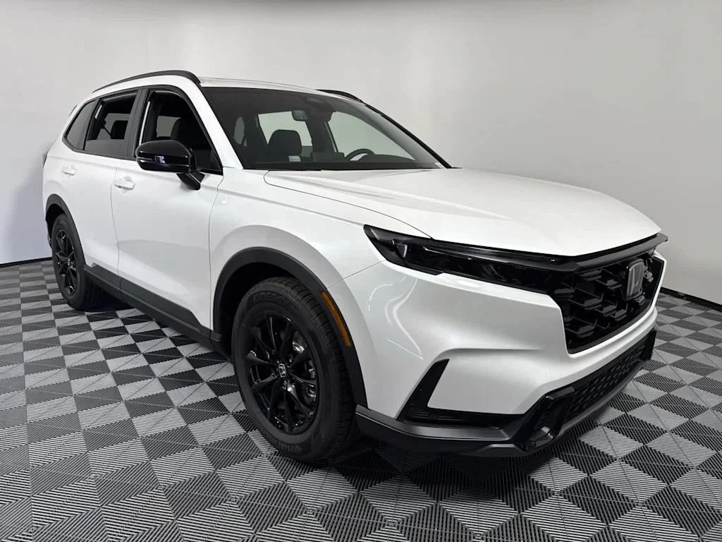 2026 Honda CR-V Sport-L - Photo 9