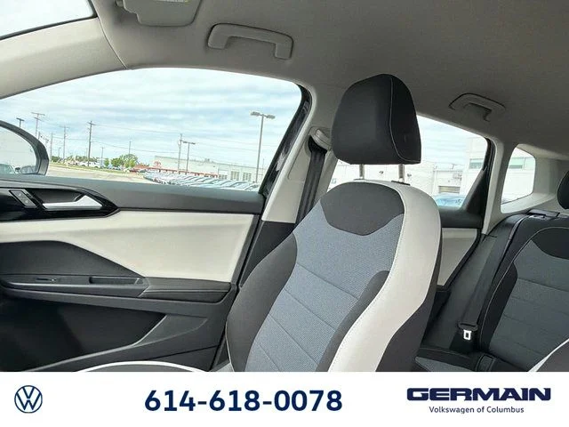 New 2026 Black Volkswagen 1.5T S image 22