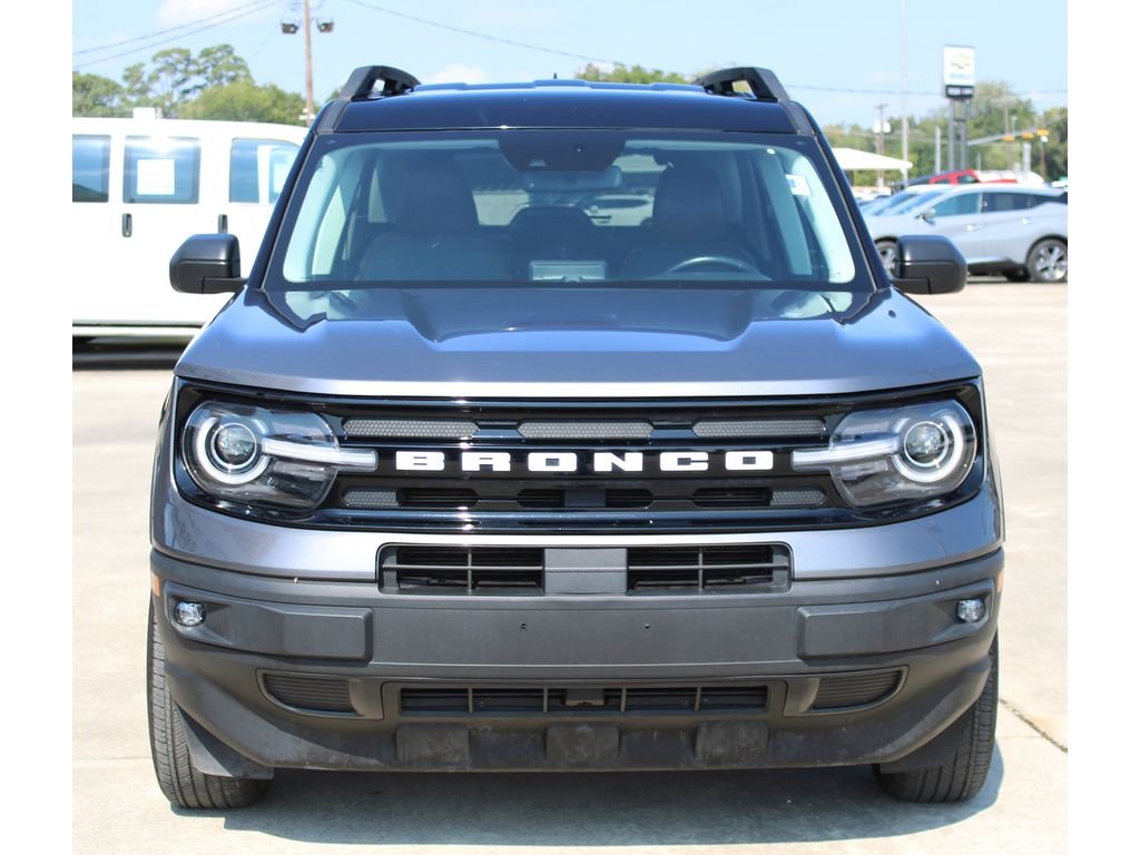 Used 2023 CARBONIZED Ford Outer Banks image 19