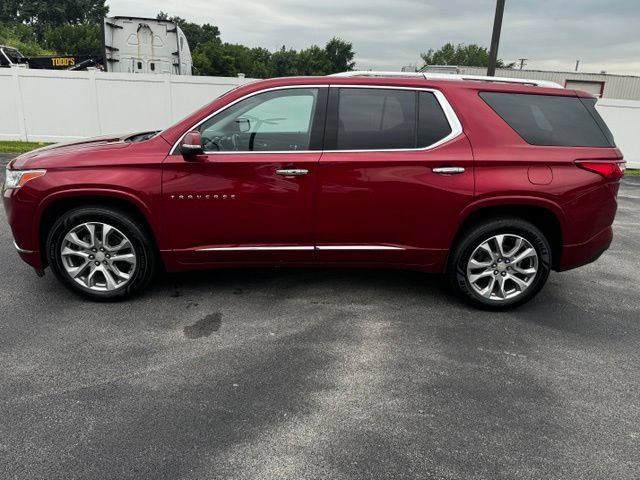 2021 Chevrolet Traverse Premier - Photo 9