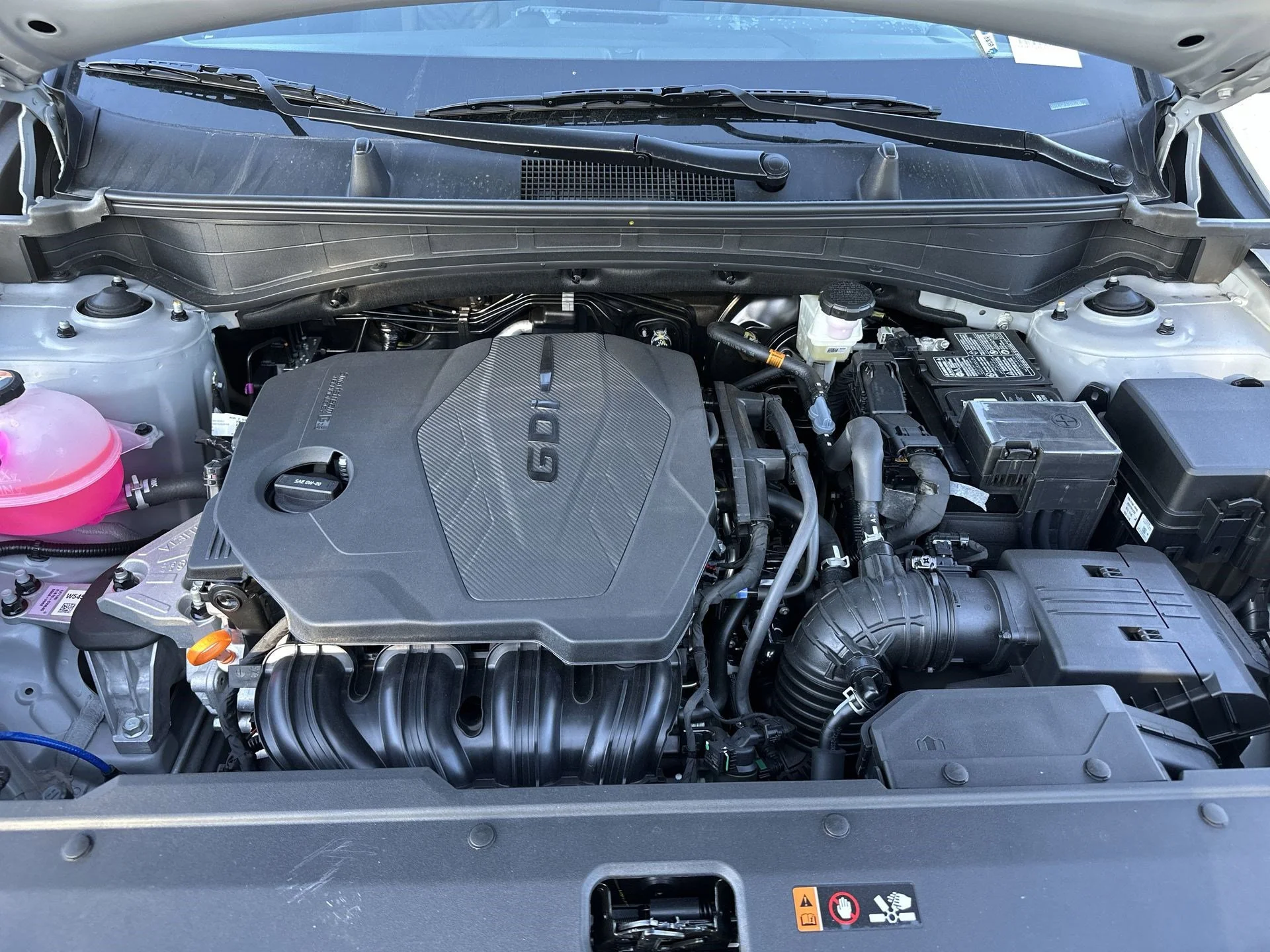 New 2026 Wolf Gray Kia X-Pro Prestige image 10