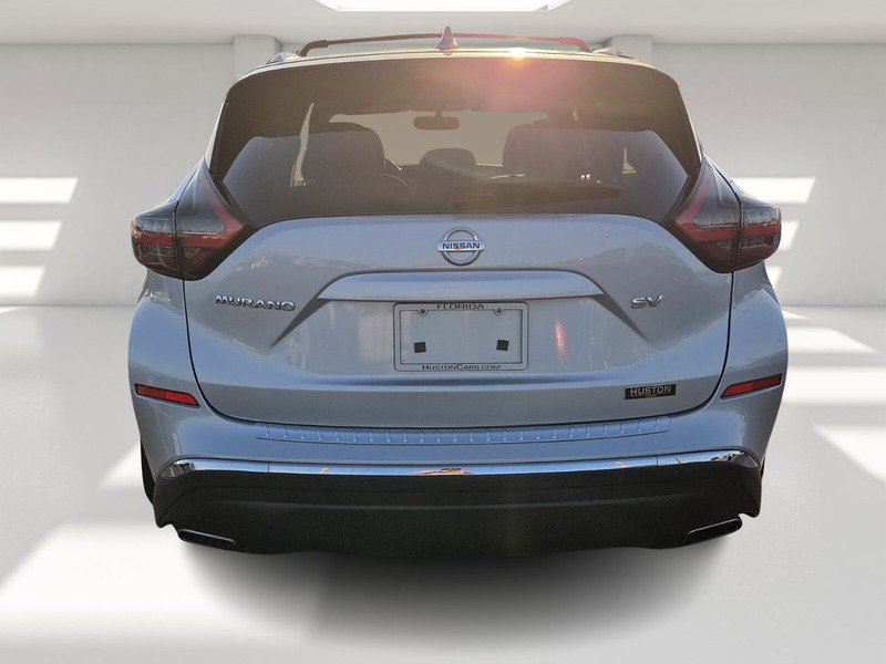 Used 2019 Brilliant Silver Metallic NISSAN FWD SV image 4